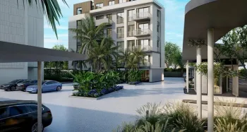 Hotel concept Antalya apartments close to Lara Beach